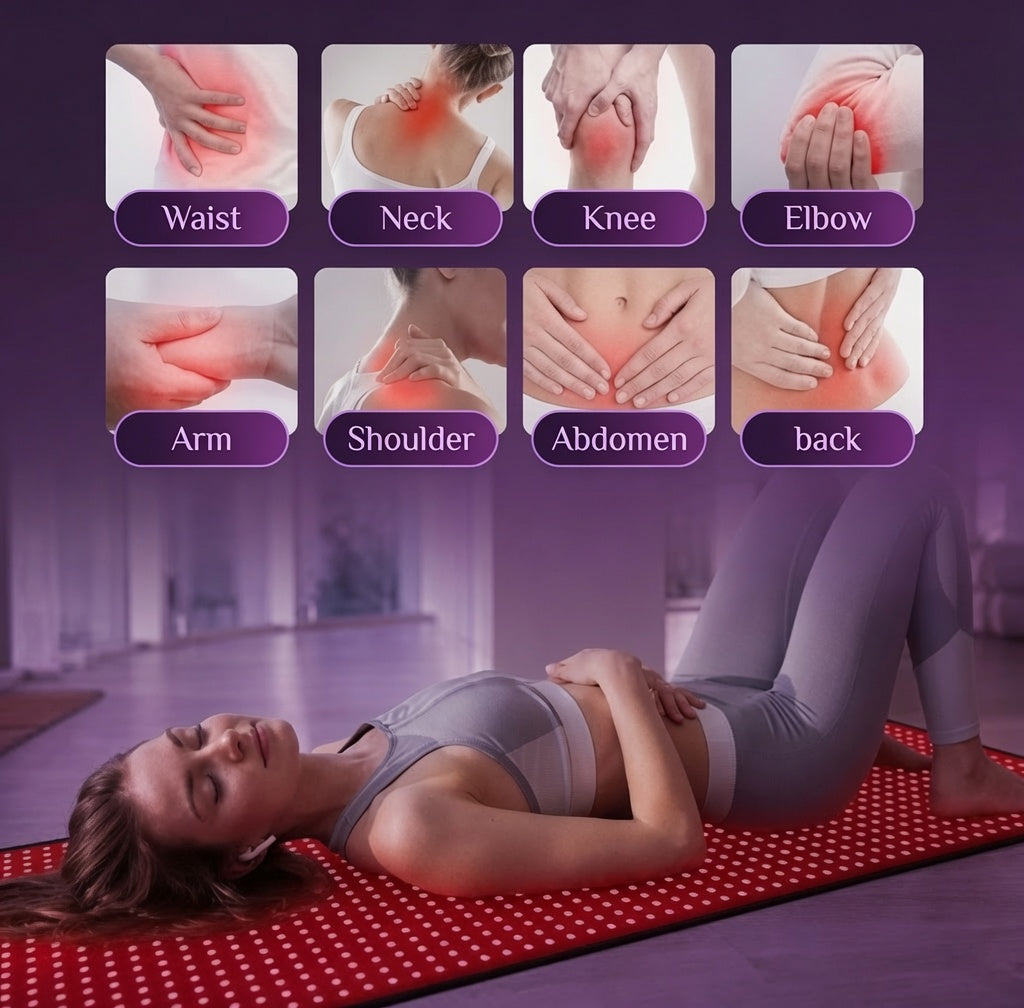 Infrared Mat